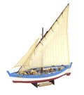 La Provençale - Fishing Boat Wooden Model Ship Kit 1:20