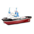 Tugboat ATLANTIC with ABS Hull - Wooden Model Ship Kit 1:50