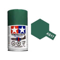 Tamiya Color AS-17 Dark Green (IJA)