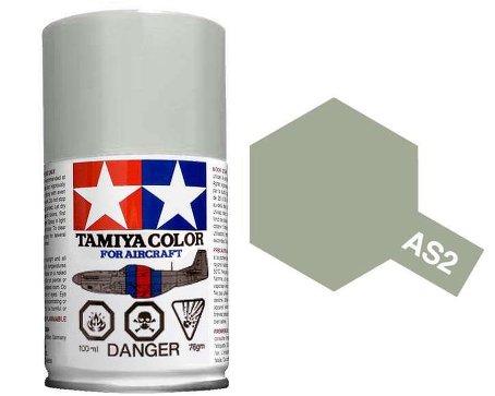 Tamiya Color AS-2 Light Gray (IJN)
