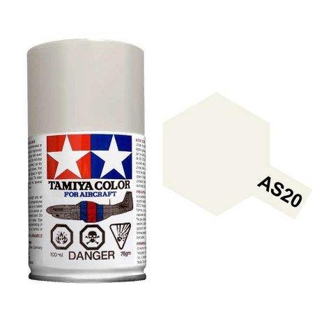 Tamiya Color AS-20 Insignia White (US Navy)