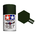 Tamiya Color AS-24 Dark Green (Luftwaffe)