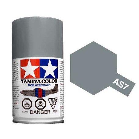 Tamiya Color AS-7 Neutral Gray (USAAF)