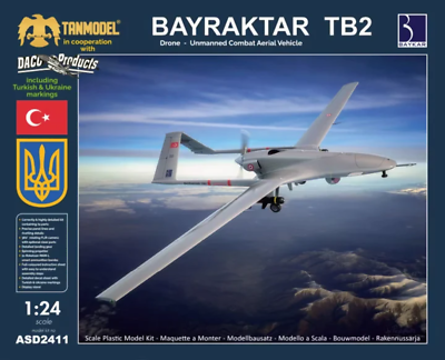Bayraktar TB2 Drone