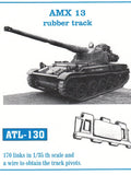 Friulmodel AMX 13 Rubber Track