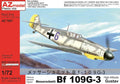 Messerschmitt Bf 109G-3 High Altitude Gustav