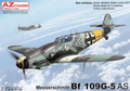 Messerschmitt Bf 109G-5AS