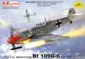 Messerschmitt Bf 109G-6 with WGr.21