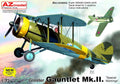 Gloster Gauntlet Mk.II "Special Markings"