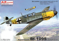 Messerschmitt Bf 109S "Schule Emil"