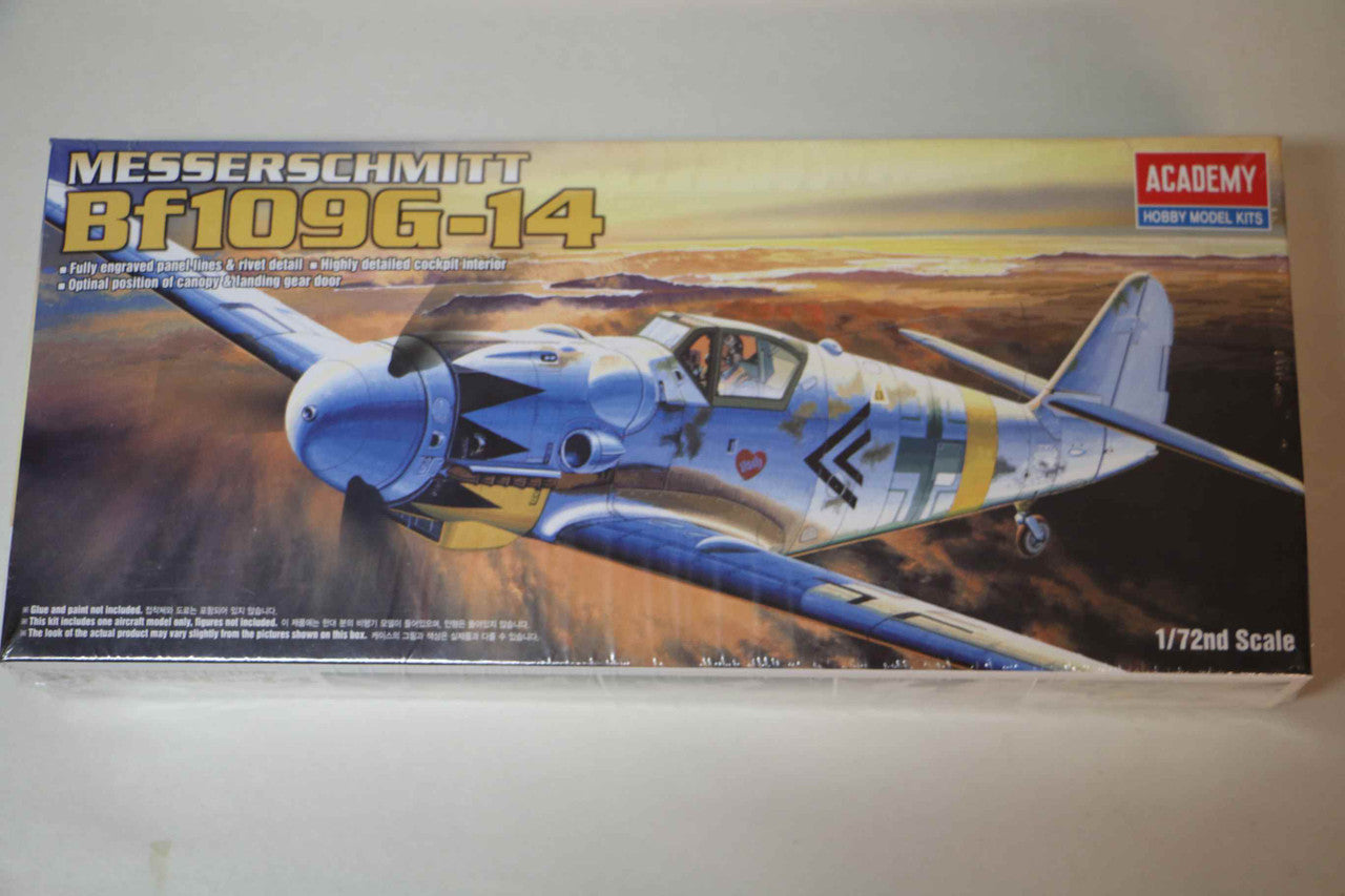 Messerschmitt Bf 109G-14