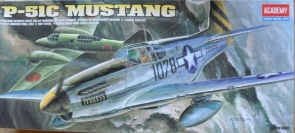 P-51C Mustang