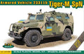 Tiger-M SpN Armored Vehicle 233115