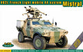 VB2L French Light Mobile AA System Mistral
