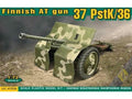 Finnish AT Gun 37 PstK/36