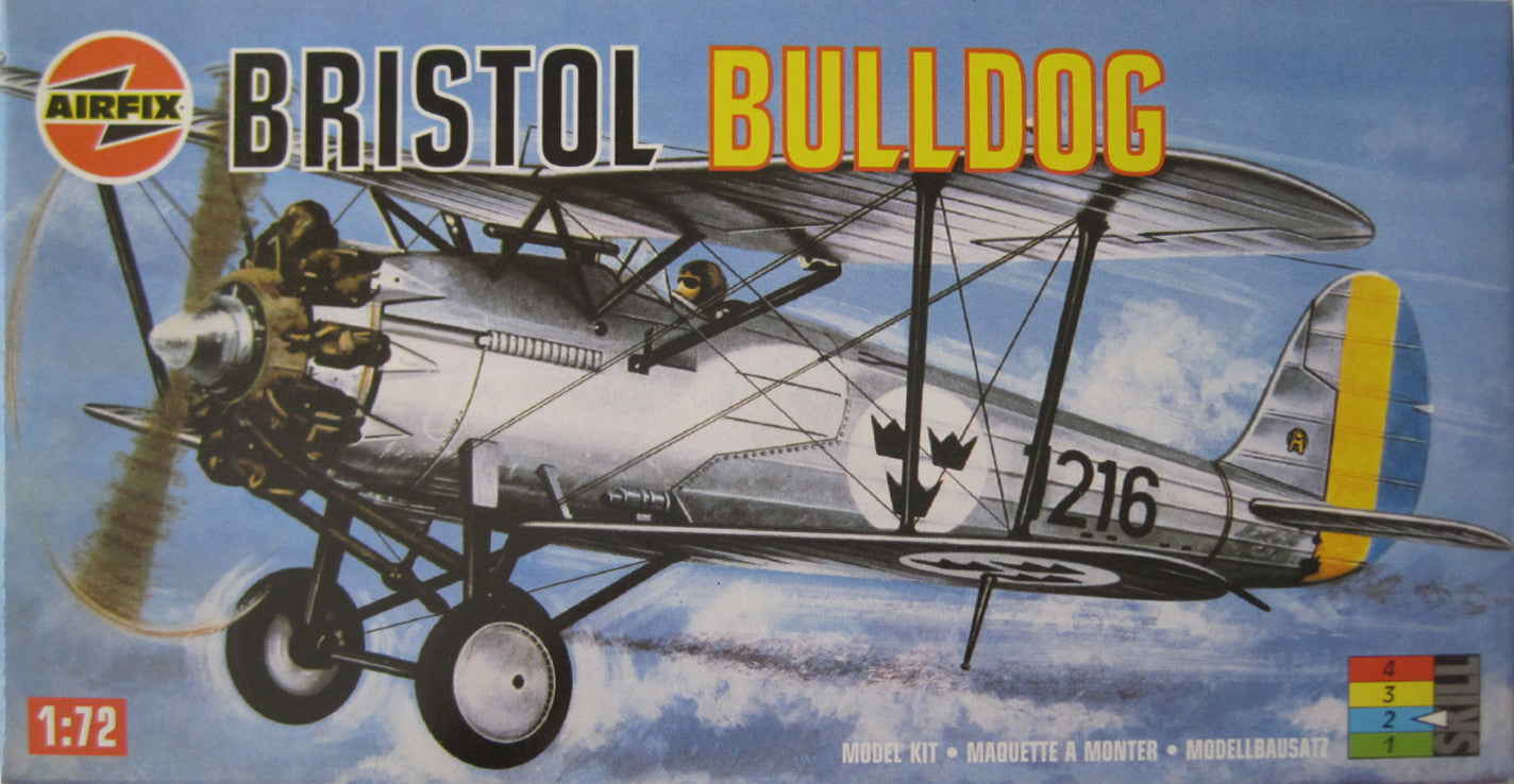 Bristol Bulldog