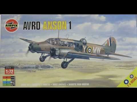 Avro Anson 1