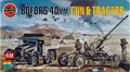 Bofors 40mm Gun & Tractor