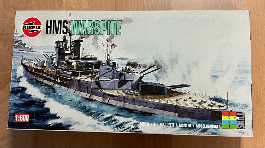 HMS Warspite