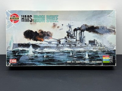 HMS Iron Duke
