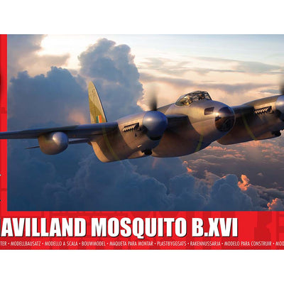 Airfix pienoismallit