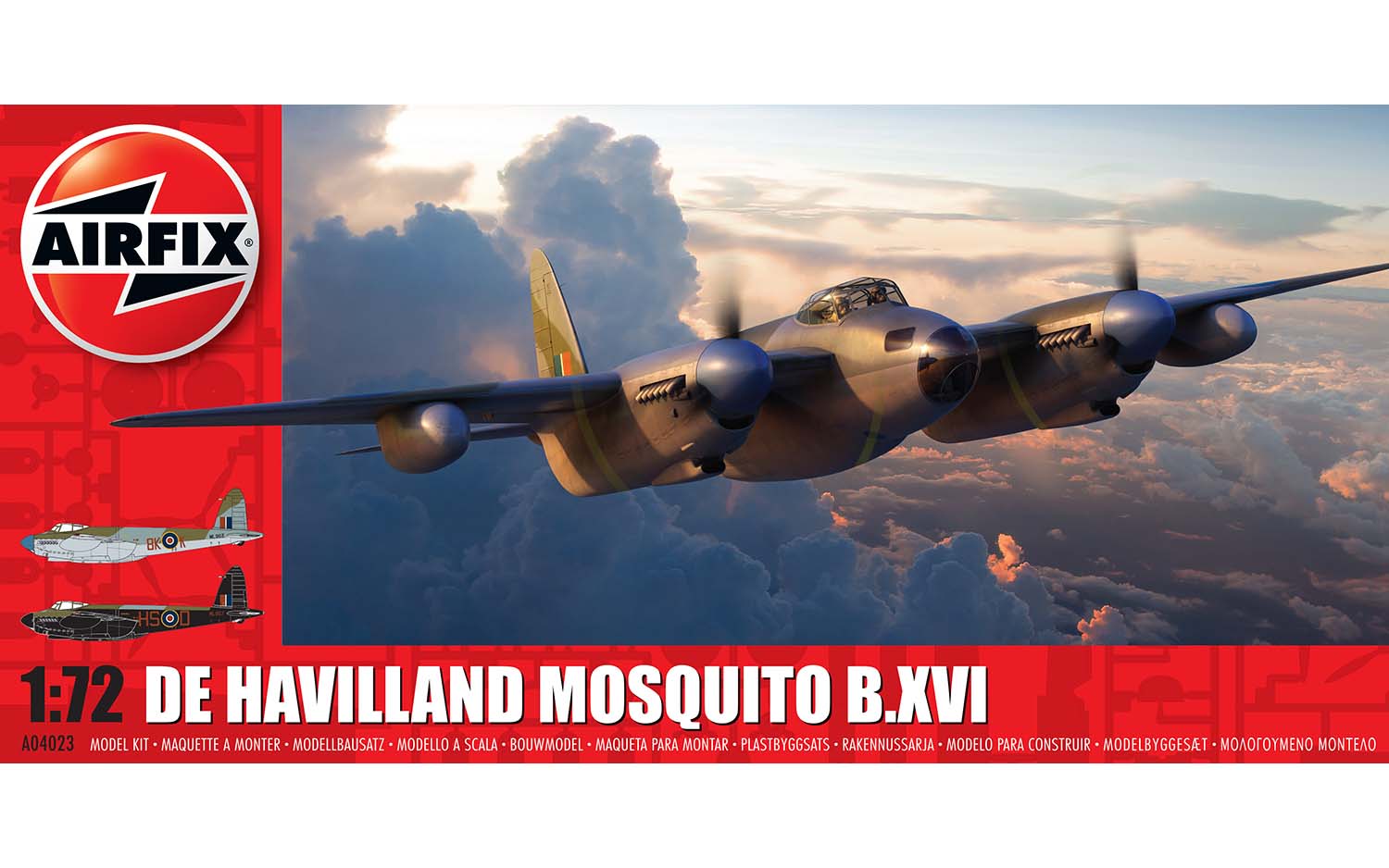De Havilland Mosquito B.VI