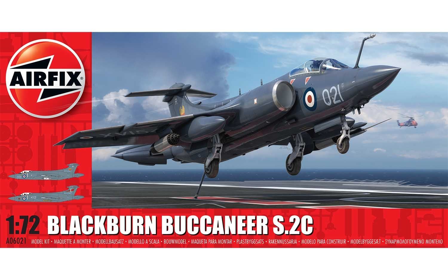 Blackburn Buccaneer S.2C