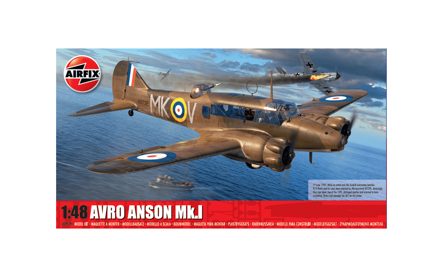 Avro Anson Mk.I