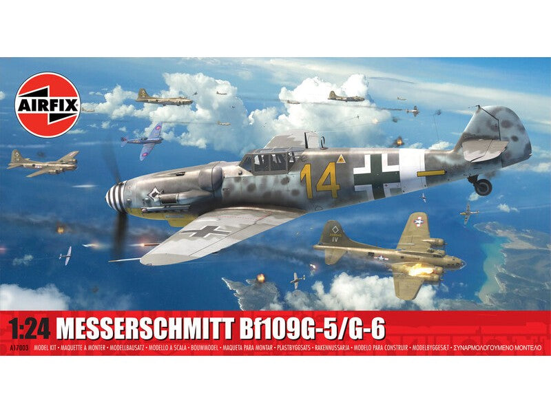 Messerschmitt Bf109G-5/G-6