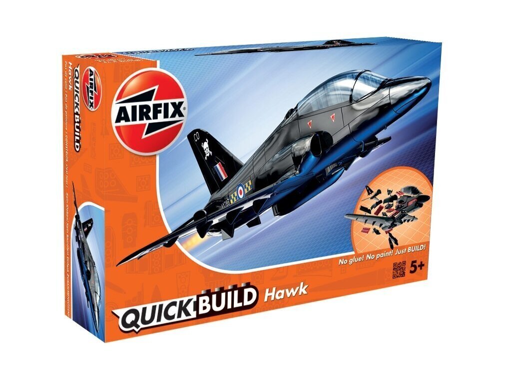 Quick Build Hawk