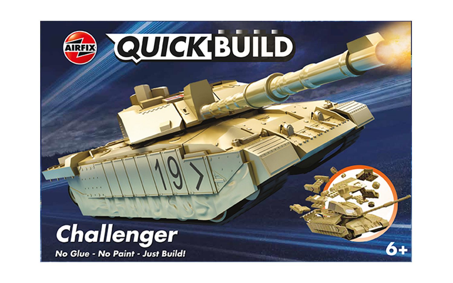 Quick Build Challenger