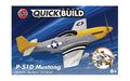Quick Build P-51D Mustang
