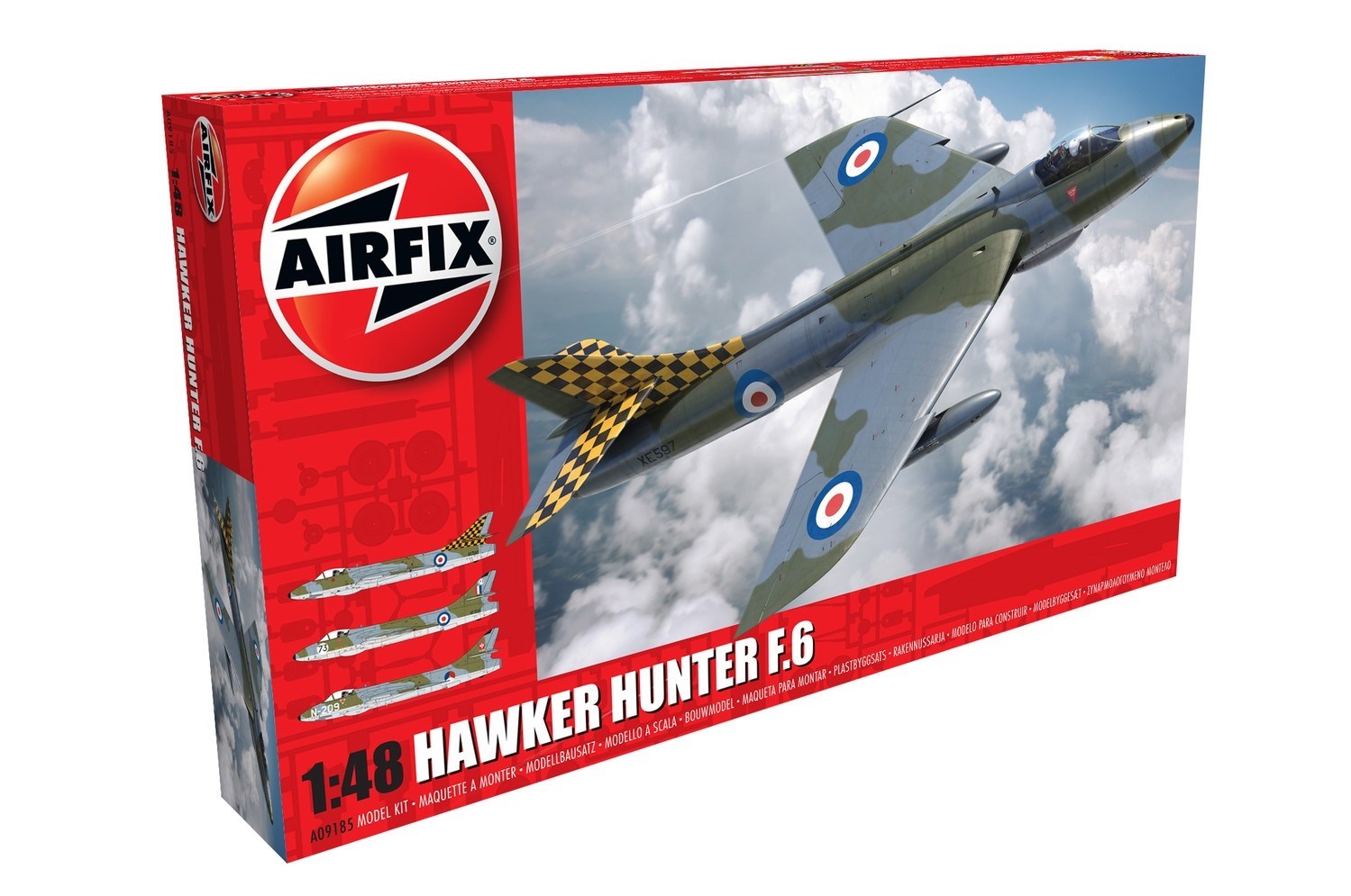 Hawker Hunter F6