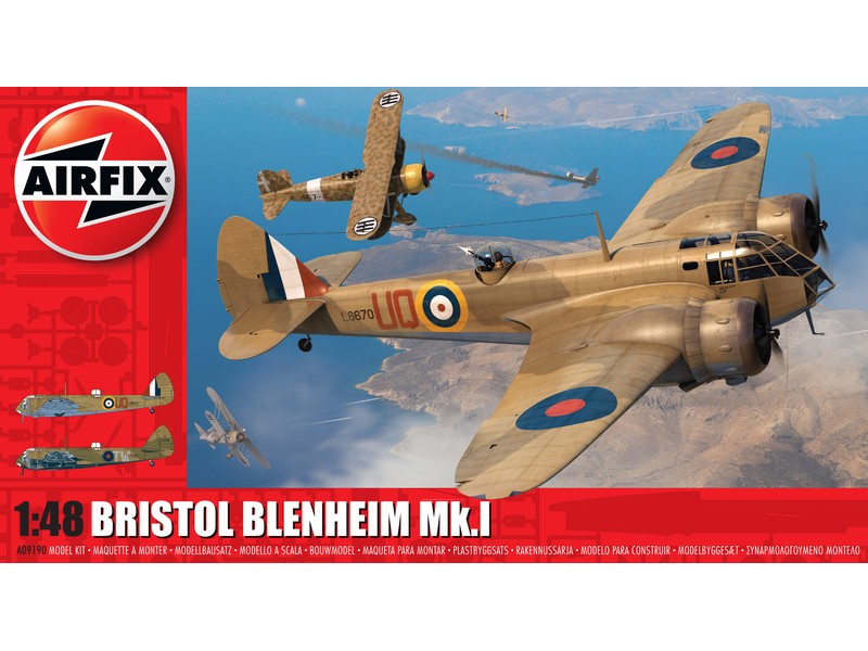 Bristol Blenheim Mk.I