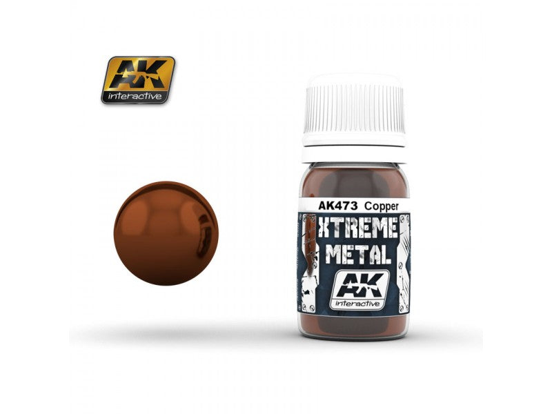 AK 473 Xtreme Metal Copper