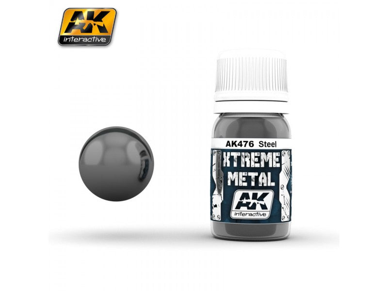 AK 476 Xtreme Metal Steel