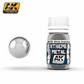 AK 478 Xtreme Metal White Aluminium