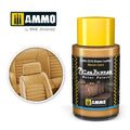 AMIG 0319 Cobra Motor Brown Leather 30ml.