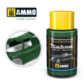 AMIG 0324 Cobra Motor Paint British Racing Dark Green 30ml.