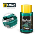 AMIG 0325 Cobra Motor Paint Phtalo Green 30ml.