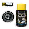 AMIG 0341 Cobra Motor Satin Black 30ml.