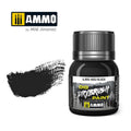 AMIG 0653 Drybrush Black Brown
