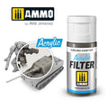 AMIG 0804 Acrylic Filter Starship Filth 15ml.