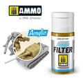 AMIG 0816 Acrylic Filter Sand 15ml.