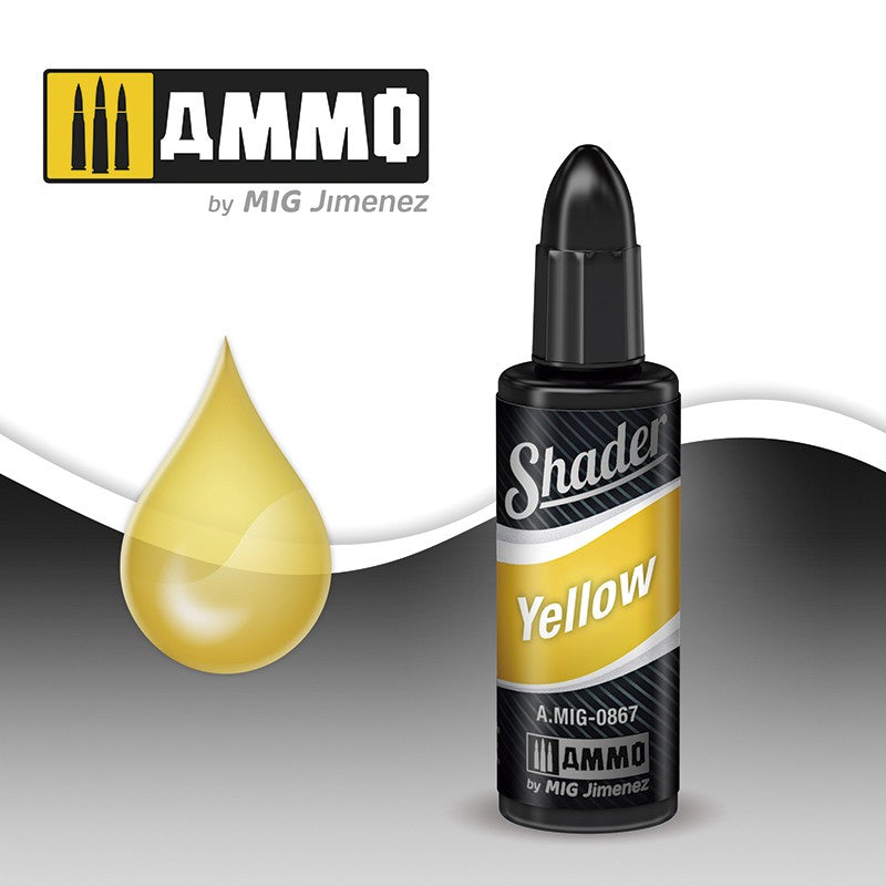 AMIG 0867 Shader Yellow