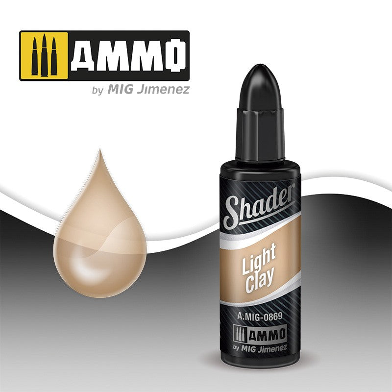 AMIG 0869 Shader Light Clay