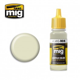 AMIG 905 Dunkelgelb Shine