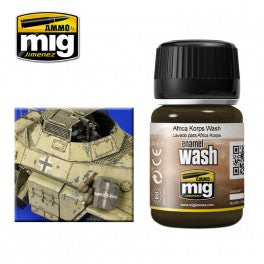 Amig Wash 1001 Africa Korps