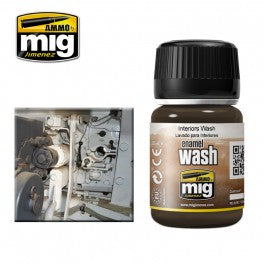 Amig Wash 1003 Interiors