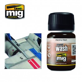 Amig Wash 1009 Starship